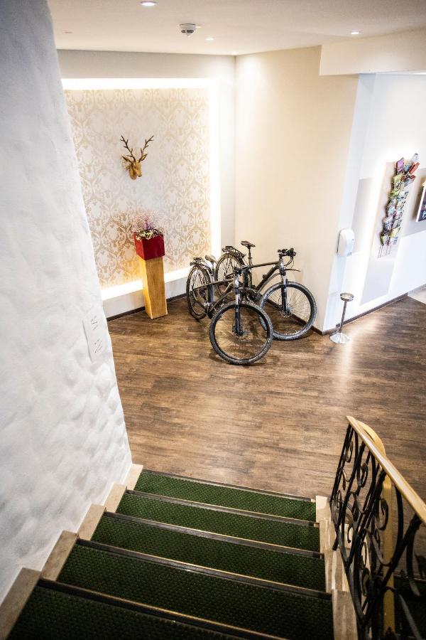 Romantik Hotel Stryckhaus Виллинген Экстерьер фото