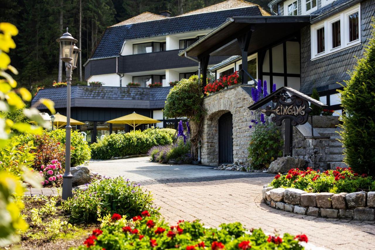 Romantik Hotel Stryckhaus Виллинген Экстерьер фото