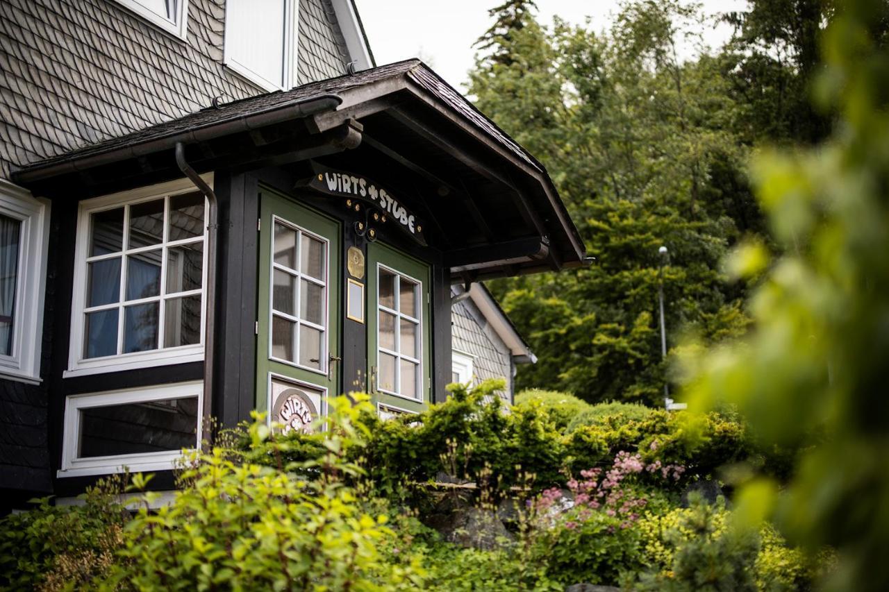 Romantik Hotel Stryckhaus Виллинген Экстерьер фото