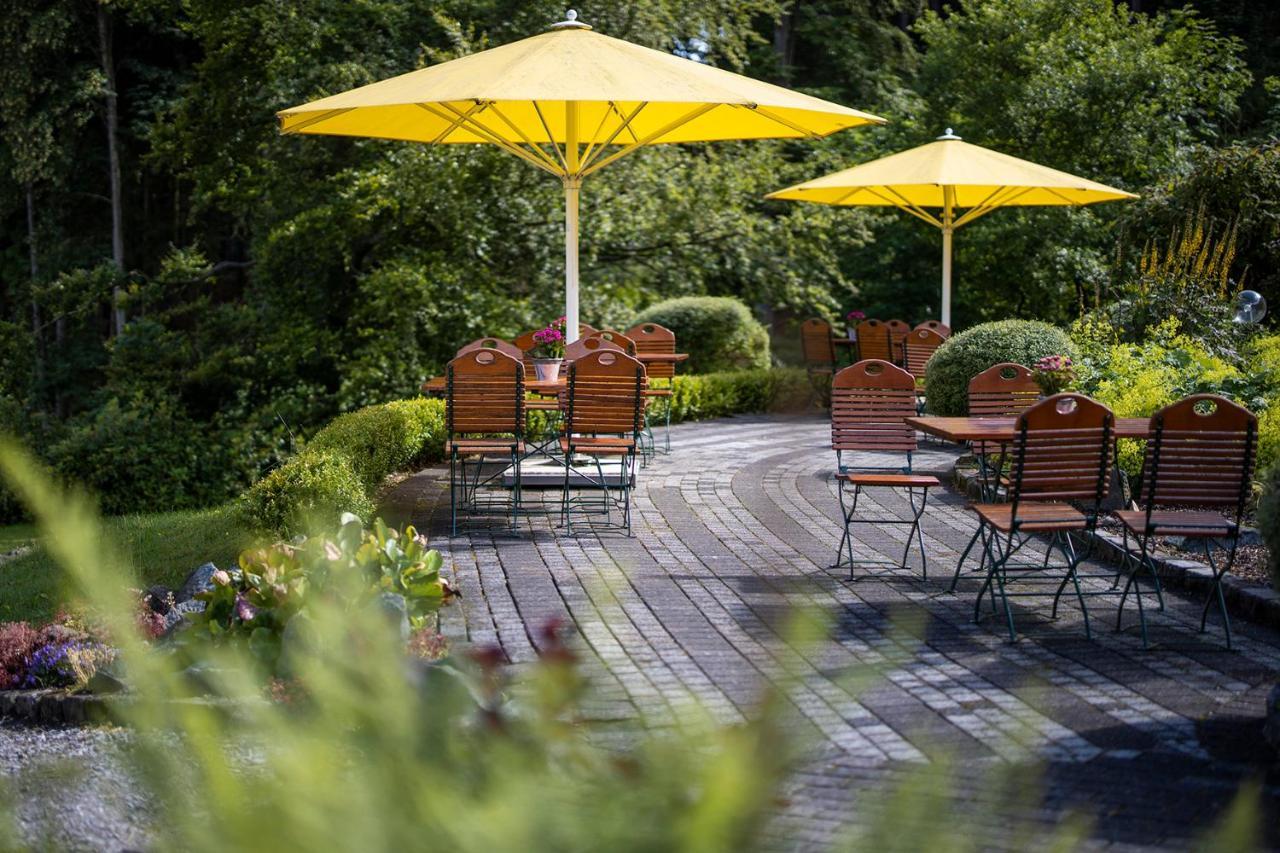 Romantik Hotel Stryckhaus Виллинген Экстерьер фото