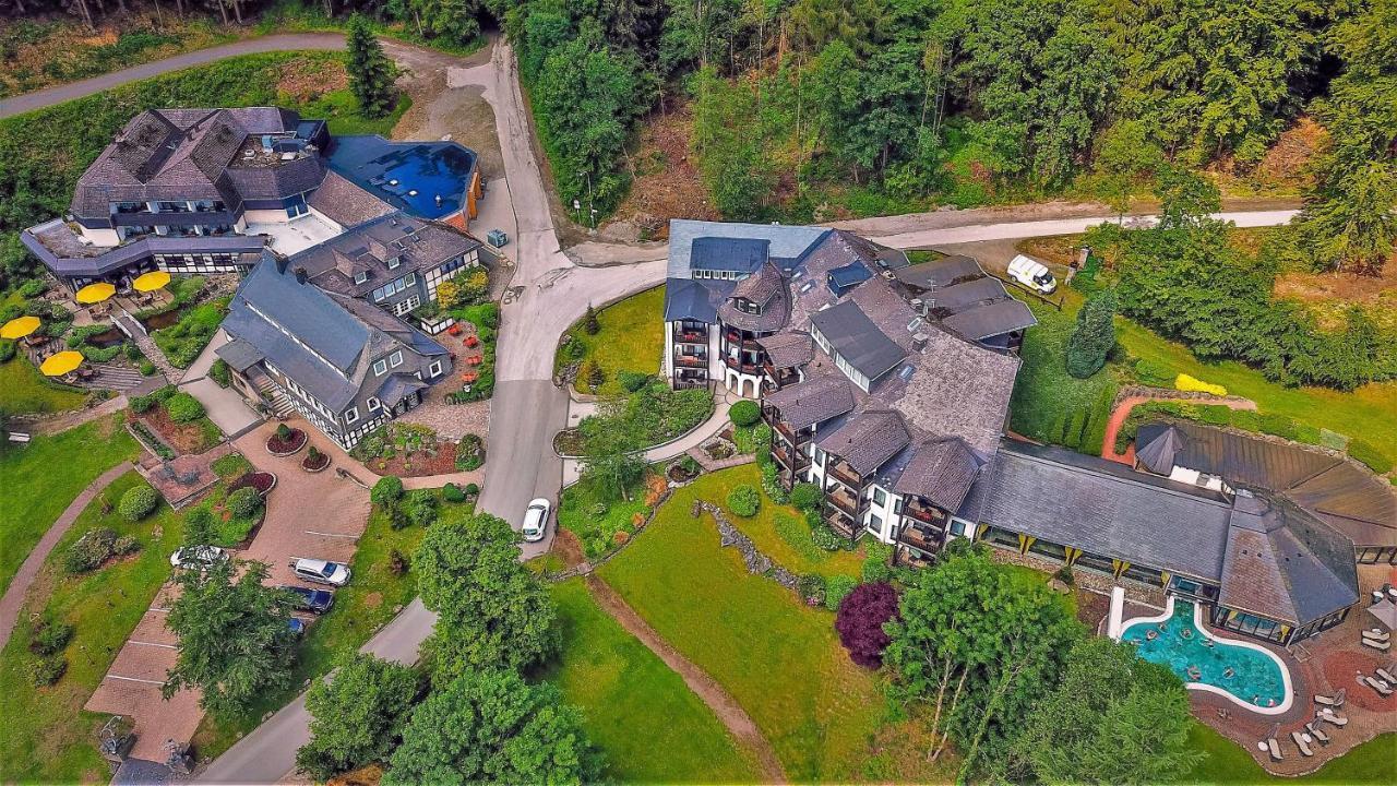 Romantik Hotel Stryckhaus Виллинген Экстерьер фото