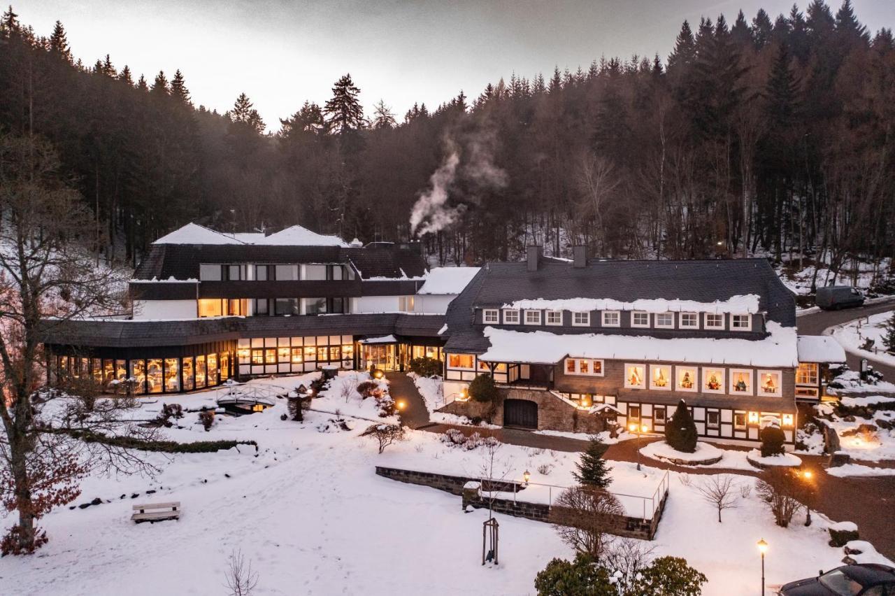 Romantik Hotel Stryckhaus Виллинген Экстерьер фото