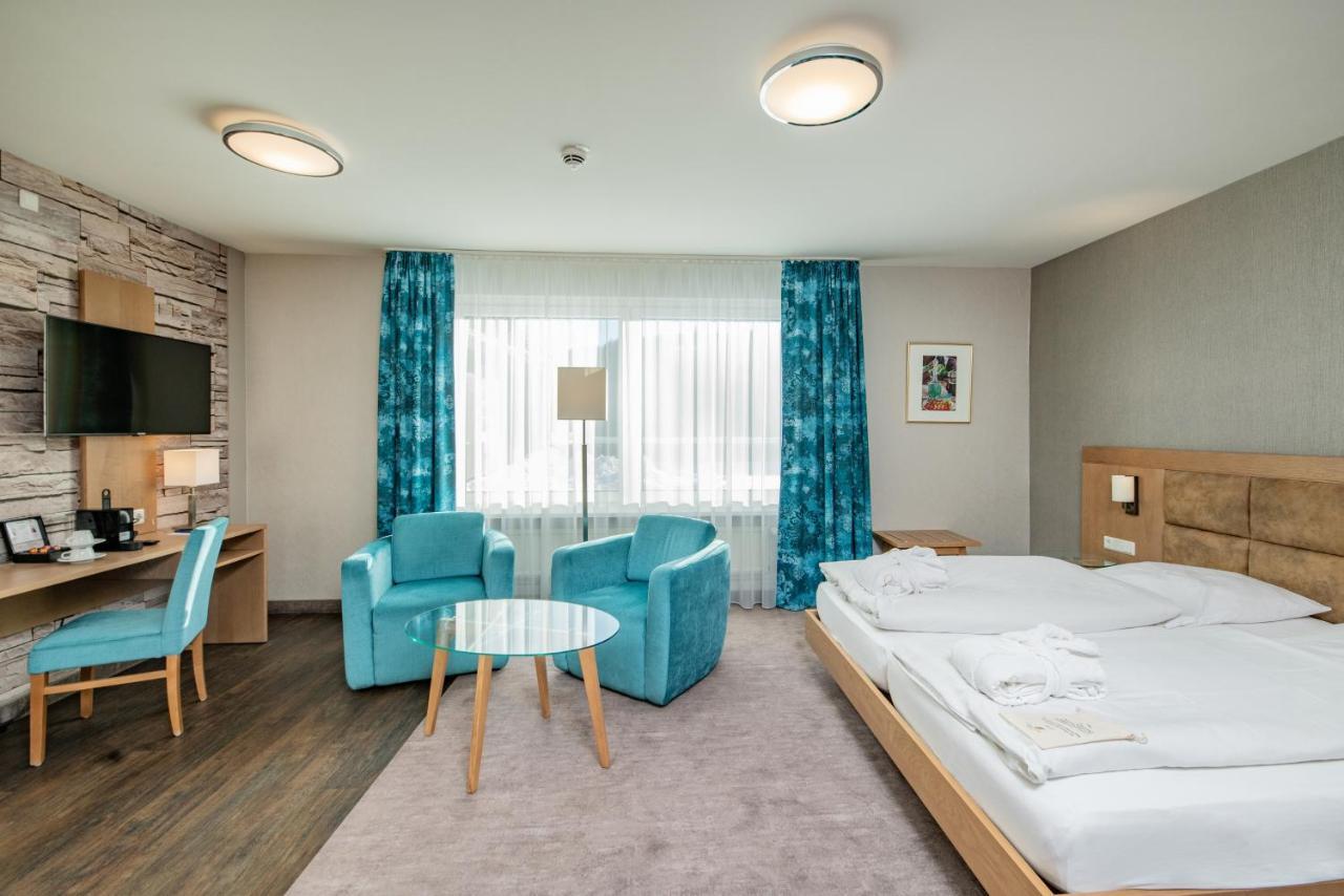 Romantik Hotel Stryckhaus Виллинген Экстерьер фото