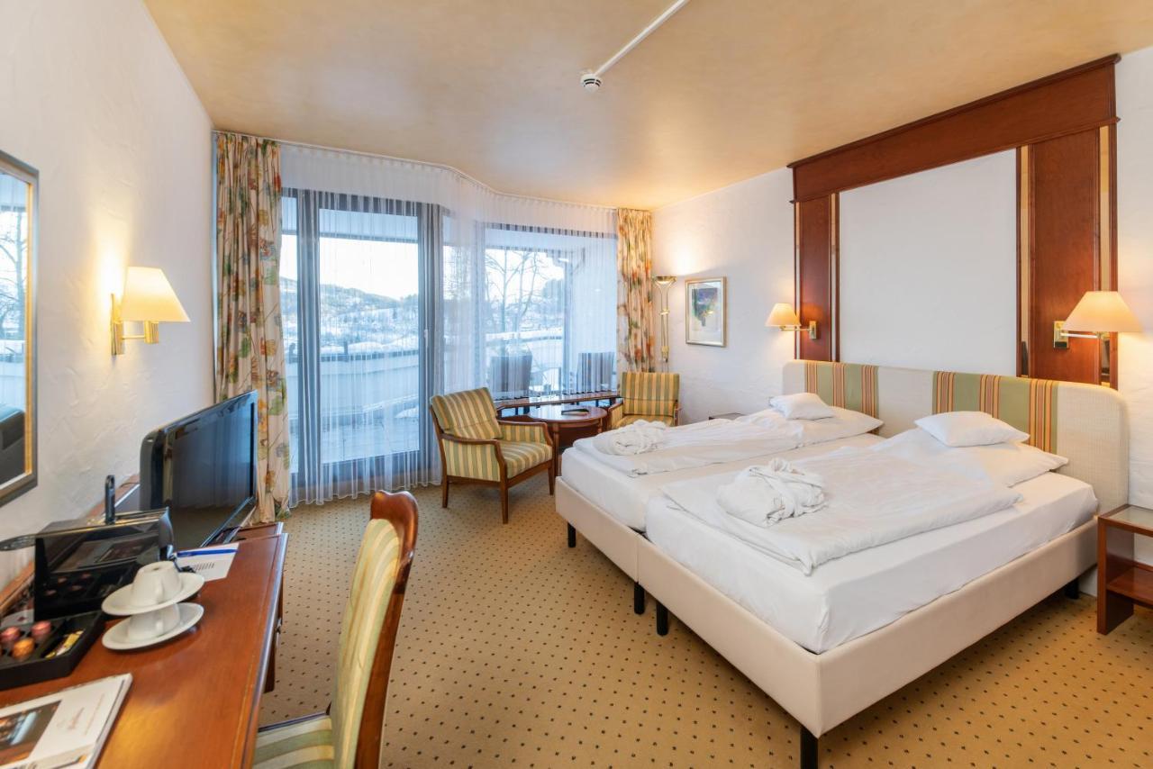 Romantik Hotel Stryckhaus Виллинген Экстерьер фото