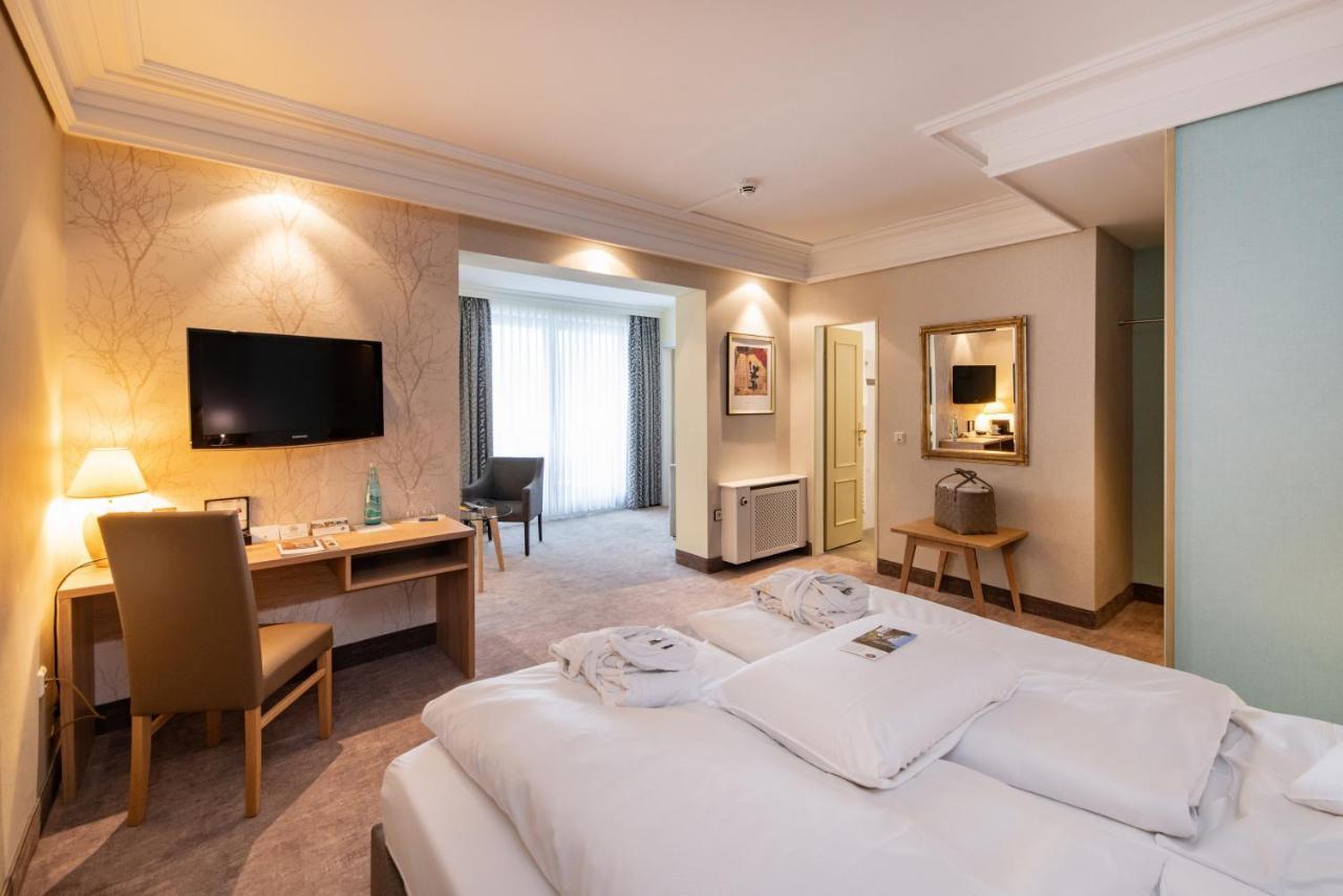 Romantik Hotel Stryckhaus Виллинген Экстерьер фото