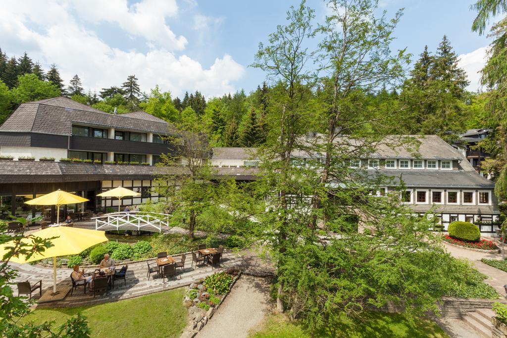 Romantik Hotel Stryckhaus Виллинген Экстерьер фото