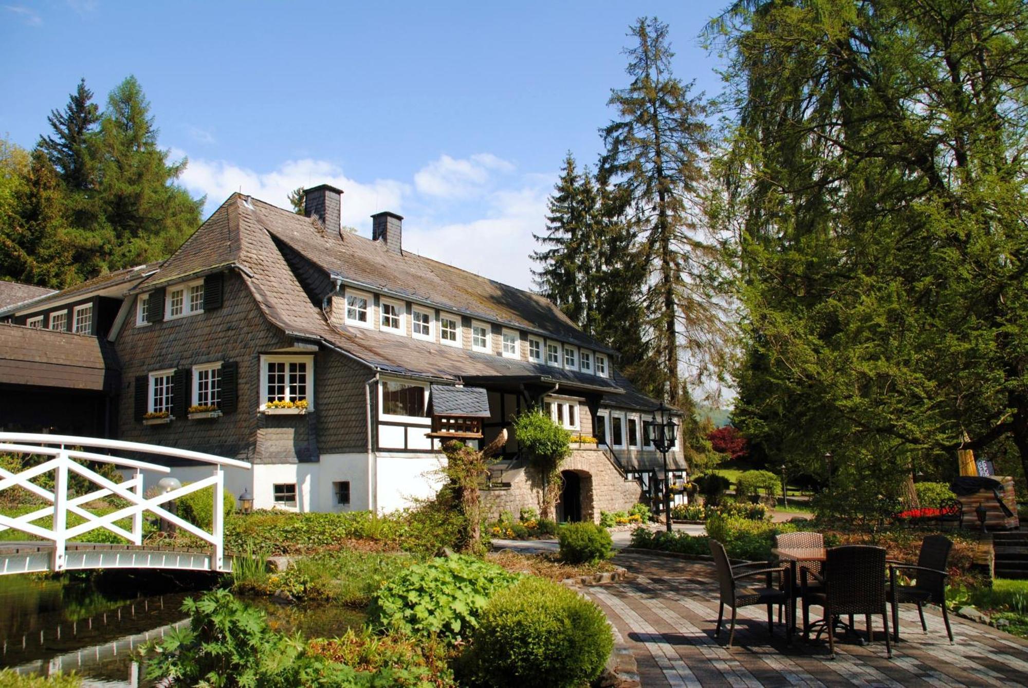 Romantik Hotel Stryckhaus Виллинген Экстерьер фото