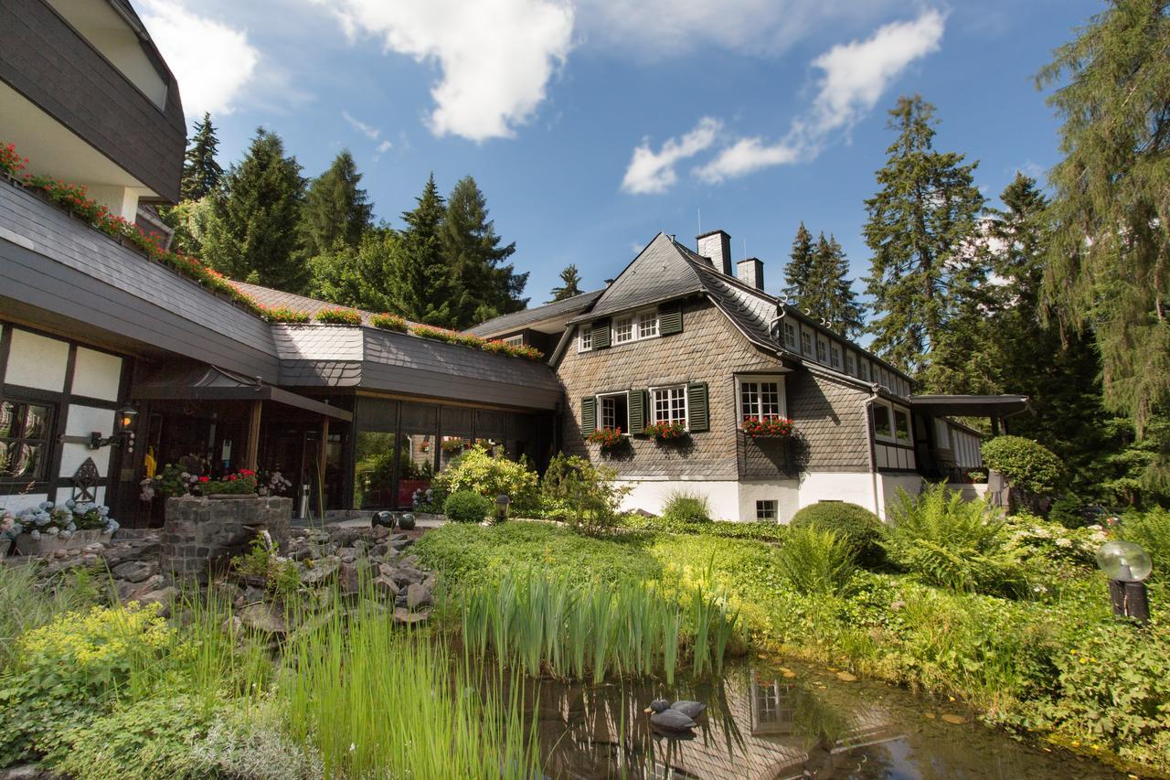 Romantik Hotel Stryckhaus Виллинген Экстерьер фото